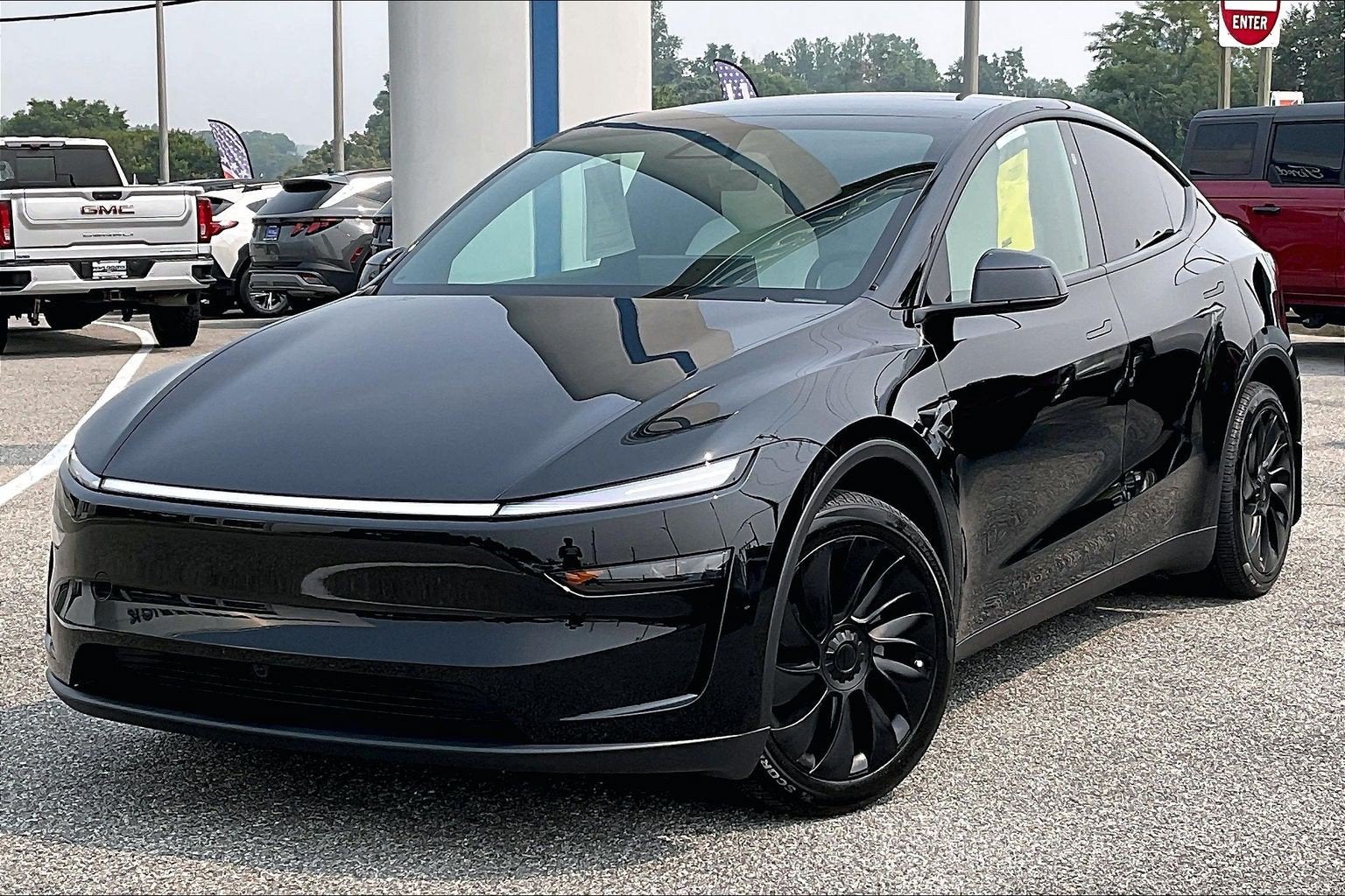 2026 Tesla Model Y AWD