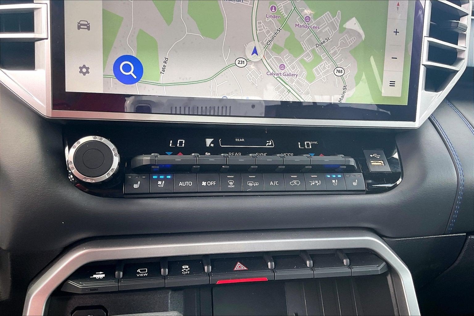 2025 Toyota Sequoia Platinum