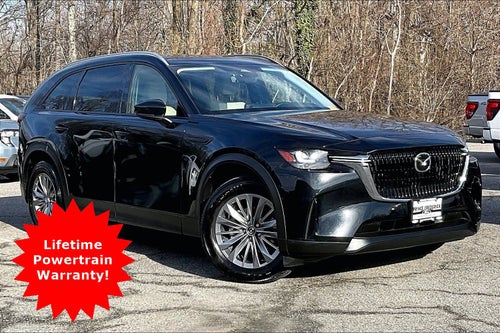 2024 Mazda Mazda CX-90 3.3 Turbo Preferred