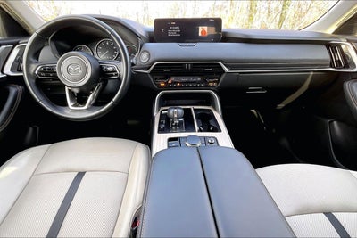 2024 Mazda Mazda CX-90 3.3 Turbo Preferred