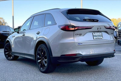 2026 Mazda Mazda CX-90 Premium Sport