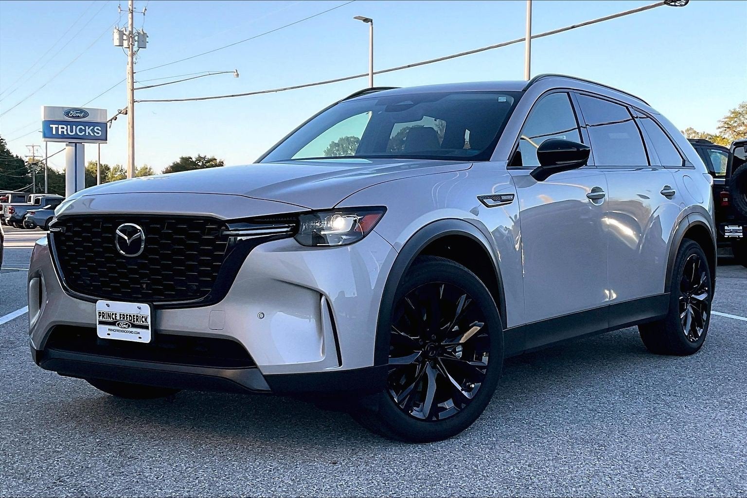 2026 Mazda Mazda CX-90 Premium Sport