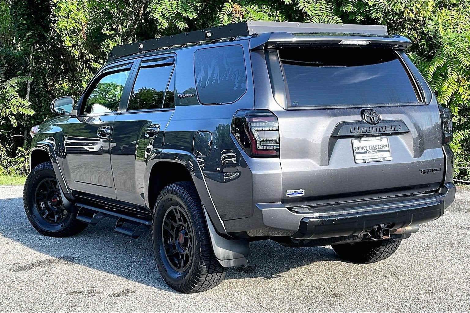2023 Toyota 4Runner TRD Pro