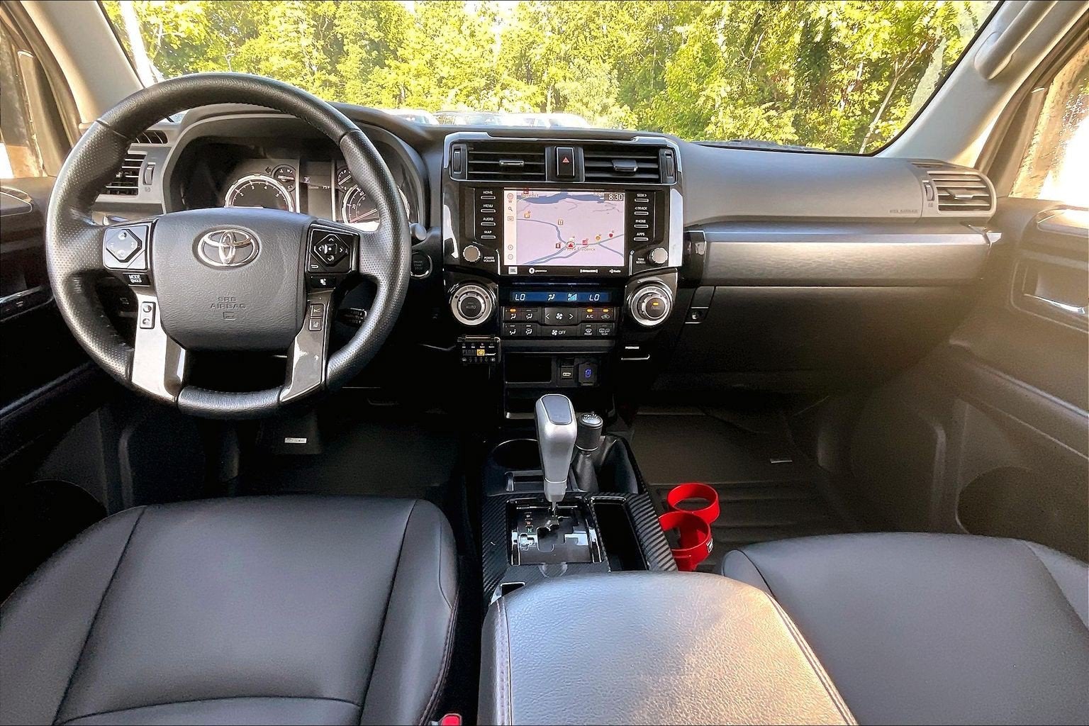 2023 Toyota 4Runner TRD Pro