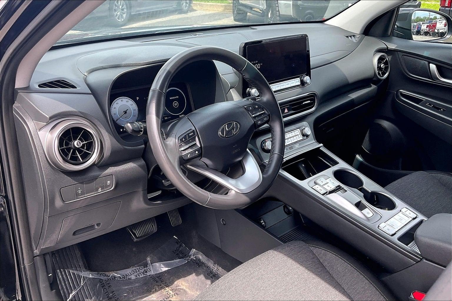 2023 Hyundai Kona Electric SEL