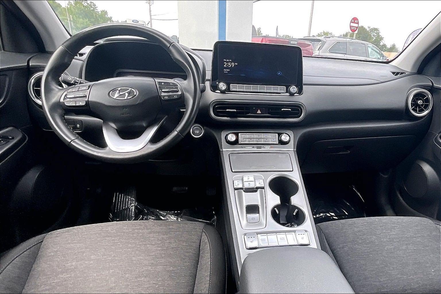 2023 Hyundai Kona Electric SEL
