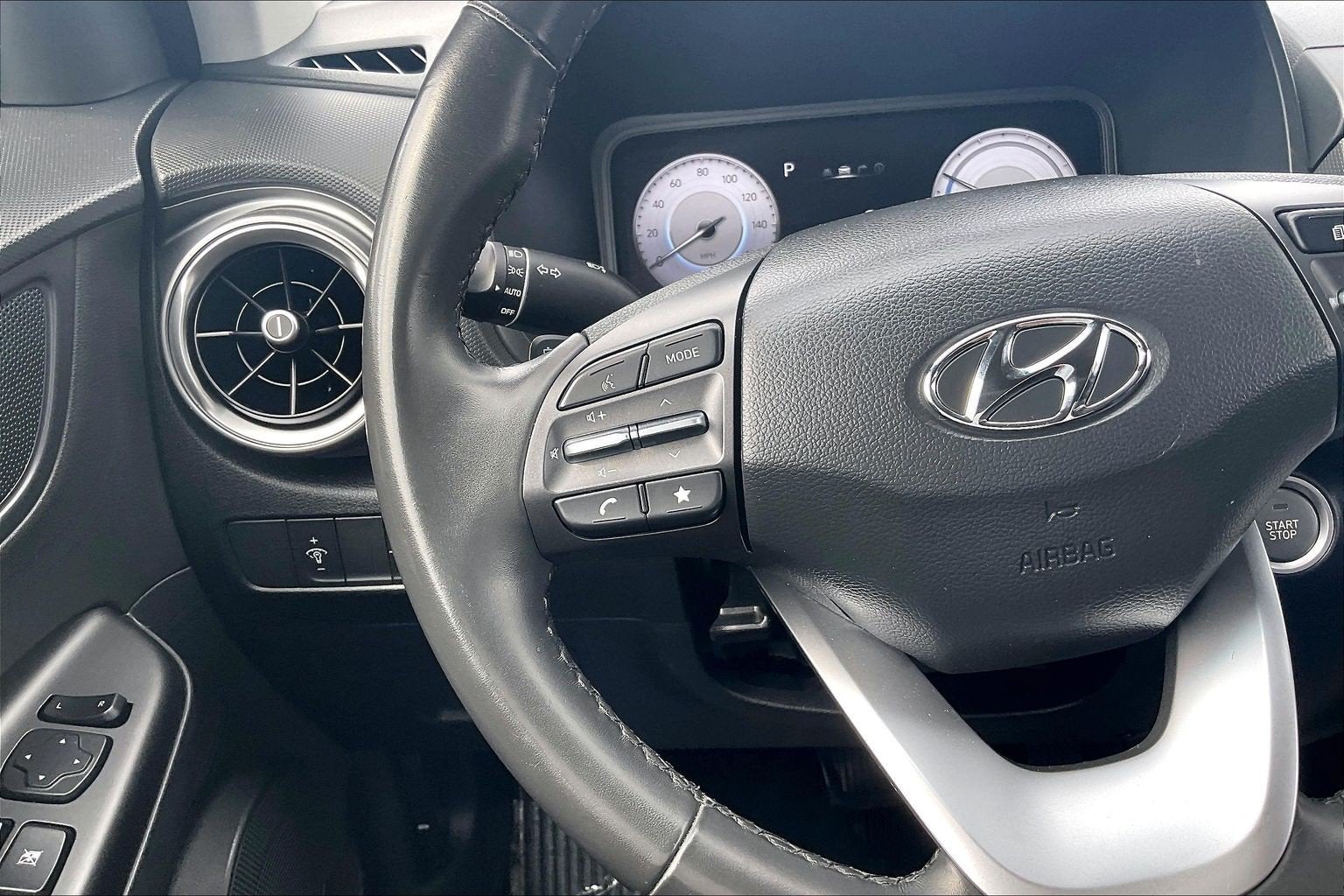 2023 Hyundai Kona Electric SEL