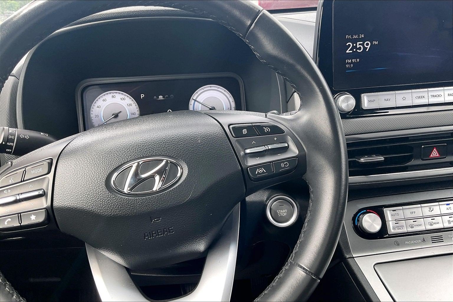 2023 Hyundai Kona Electric SEL