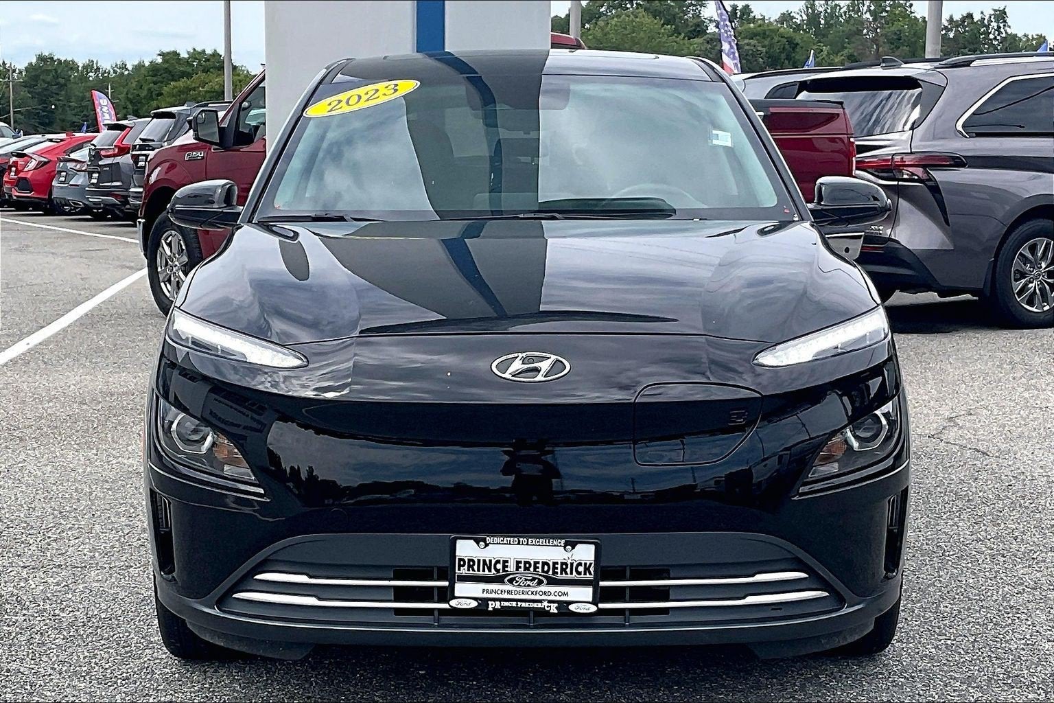 2023 Hyundai Kona Electric SEL