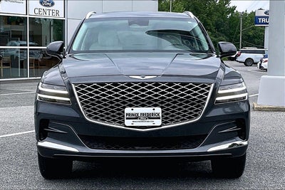 2023 Genesis GV80 3.5T