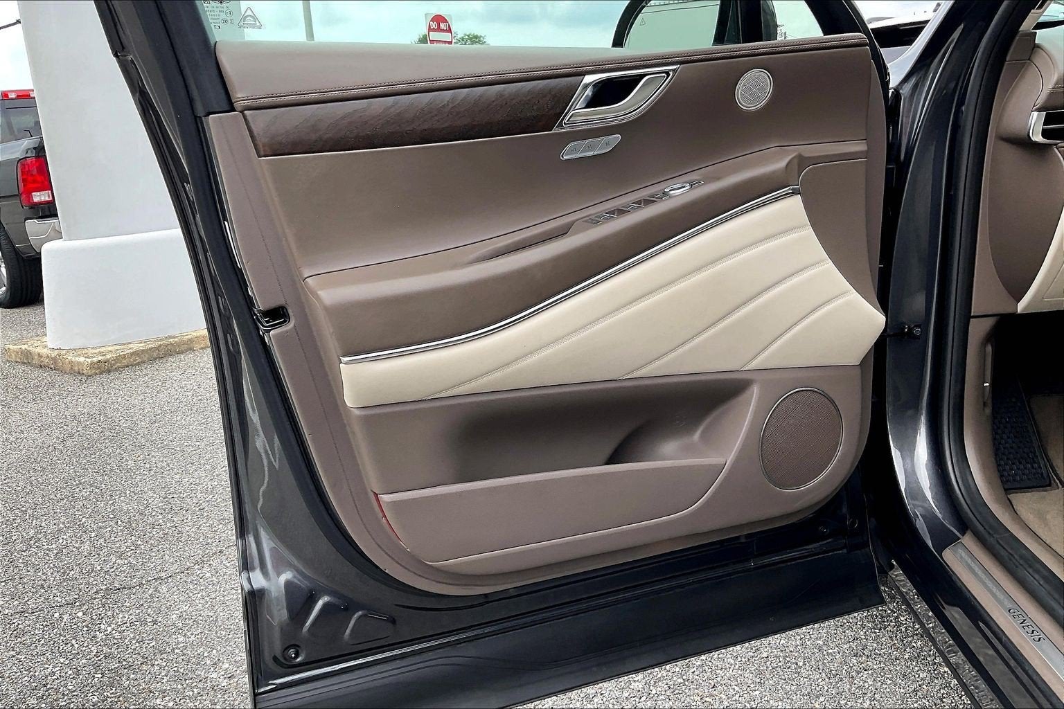 2023 Genesis GV80 3.5T