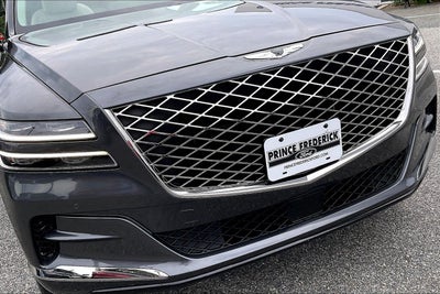 2023 Genesis GV80 3.5T