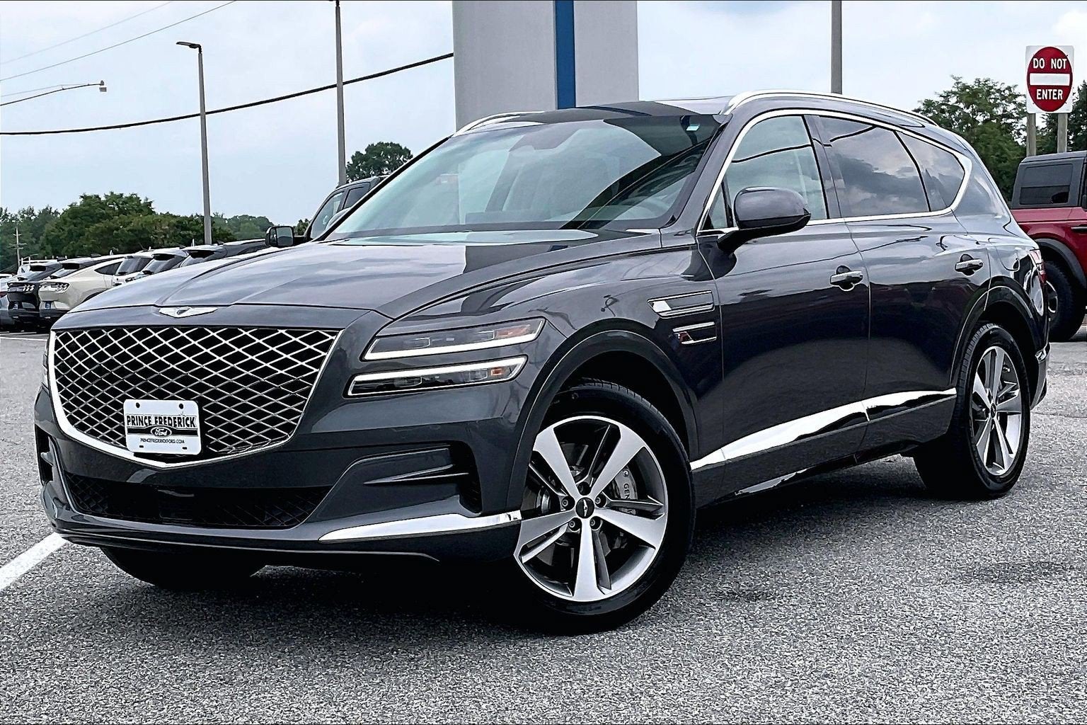 2023 Genesis GV80 3.5T