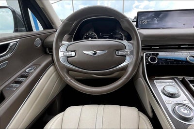 2023 Genesis GV80 3.5T
