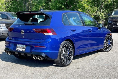 2025 Volkswagen Golf R DSG