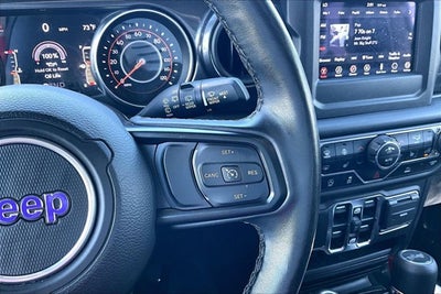 2021 Jeep Wrangler Unlimited Sport Altitude