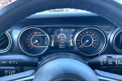 2021 Jeep Wrangler Unlimited Sport Altitude
