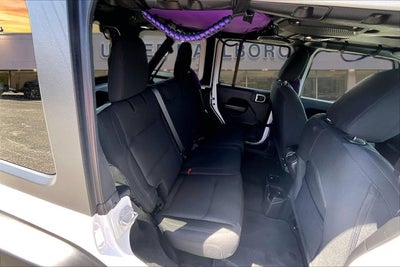 2021 Jeep Wrangler Unlimited Sport Altitude