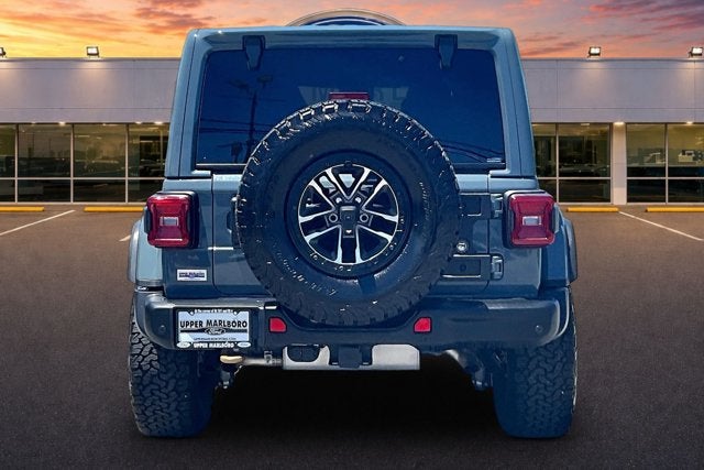 2024 Jeep Wrangler Rubicon 392