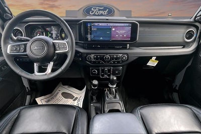 2024 Jeep Wrangler 4xe High Altitude