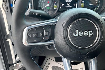 2024 Jeep Wrangler 4xe High Altitude