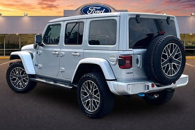 2024 Jeep Wrangler 4xe High Altitude