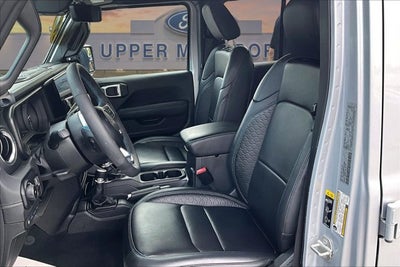 2024 Jeep Wrangler 4xe High Altitude