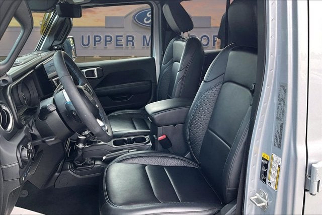 2024 Jeep Wrangler 4xe High Altitude