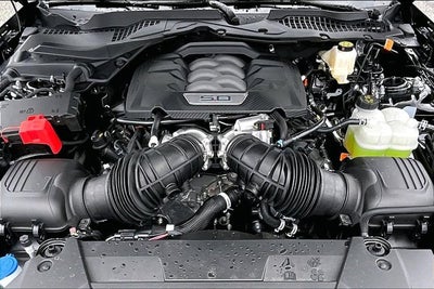 2026 Ford Mustang GT Fastback