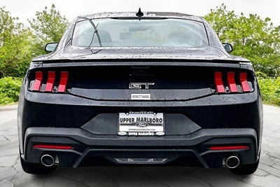 2026 Ford Mustang GT Fastback