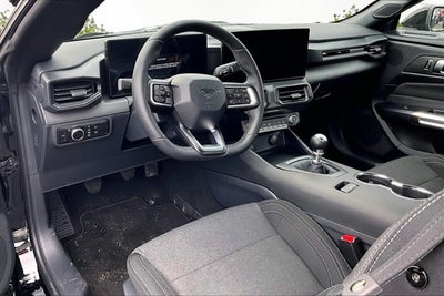 2026 Ford Mustang GT Fastback