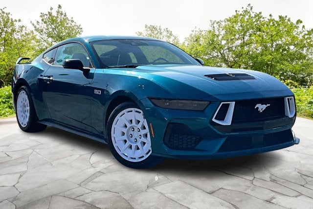 2026 Ford Mustang GT Premium Fastback