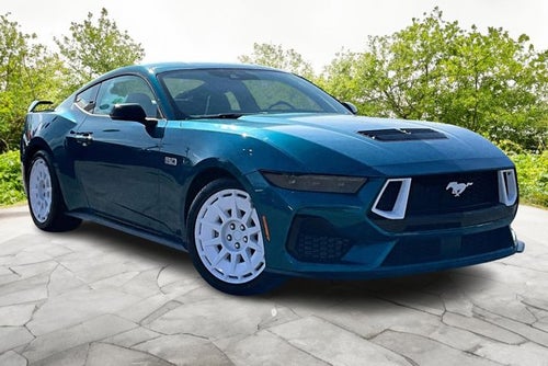 2026 Ford Mustang GT Premium Fastback
