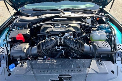 2026 Ford Mustang GT Premium Fastback