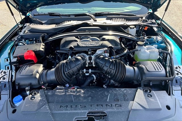 2026 Ford Mustang GT Premium Fastback