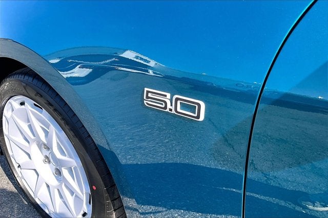 2026 Ford Mustang GT Premium Fastback