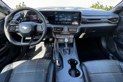 2026 Ford Mustang GT Premium Fastback