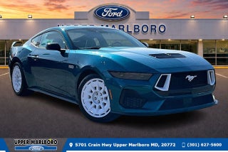 2026 Ford Mustang GT Premium Heritage Edition