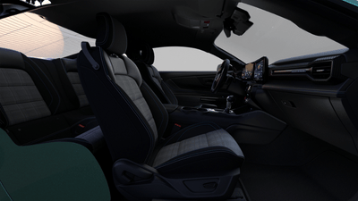 2026 Ford Mustang GT Premium Fastback