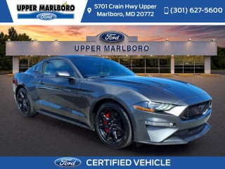 2019 Ford Mustang GT