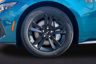 2026 Ford Mustang GT Fastback