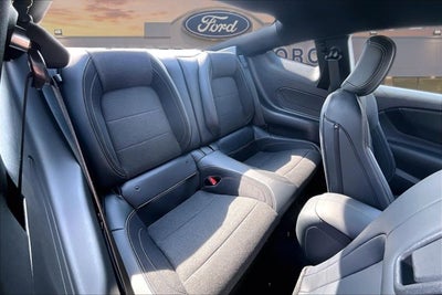 2026 Ford Mustang GT Fastback