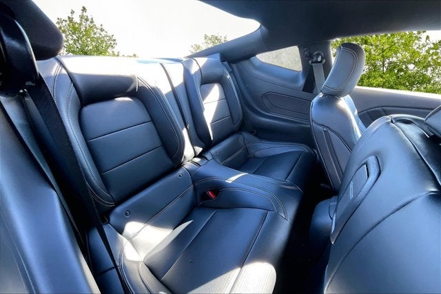 2026 Ford Mustang GT Premium Fastback