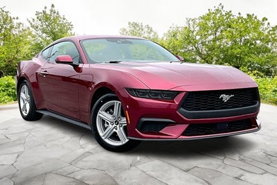 2026 Ford Mustang EcoBoost® Fastback