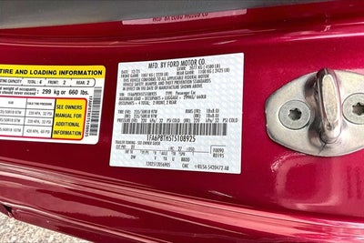 2026 Ford Mustang EcoBoost® Fastback