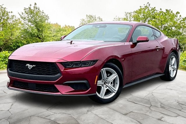 2026 Ford Mustang EcoBoost® Fastback