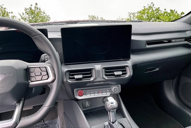 2026 Ford Mustang EcoBoost® Fastback