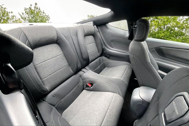 2026 Ford Mustang EcoBoost® Fastback