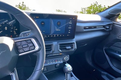 2026 Ford Mustang EcoBoost® Fastback