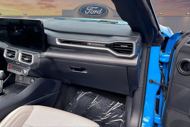 2025 Ford Mustang EcoBoost Premium